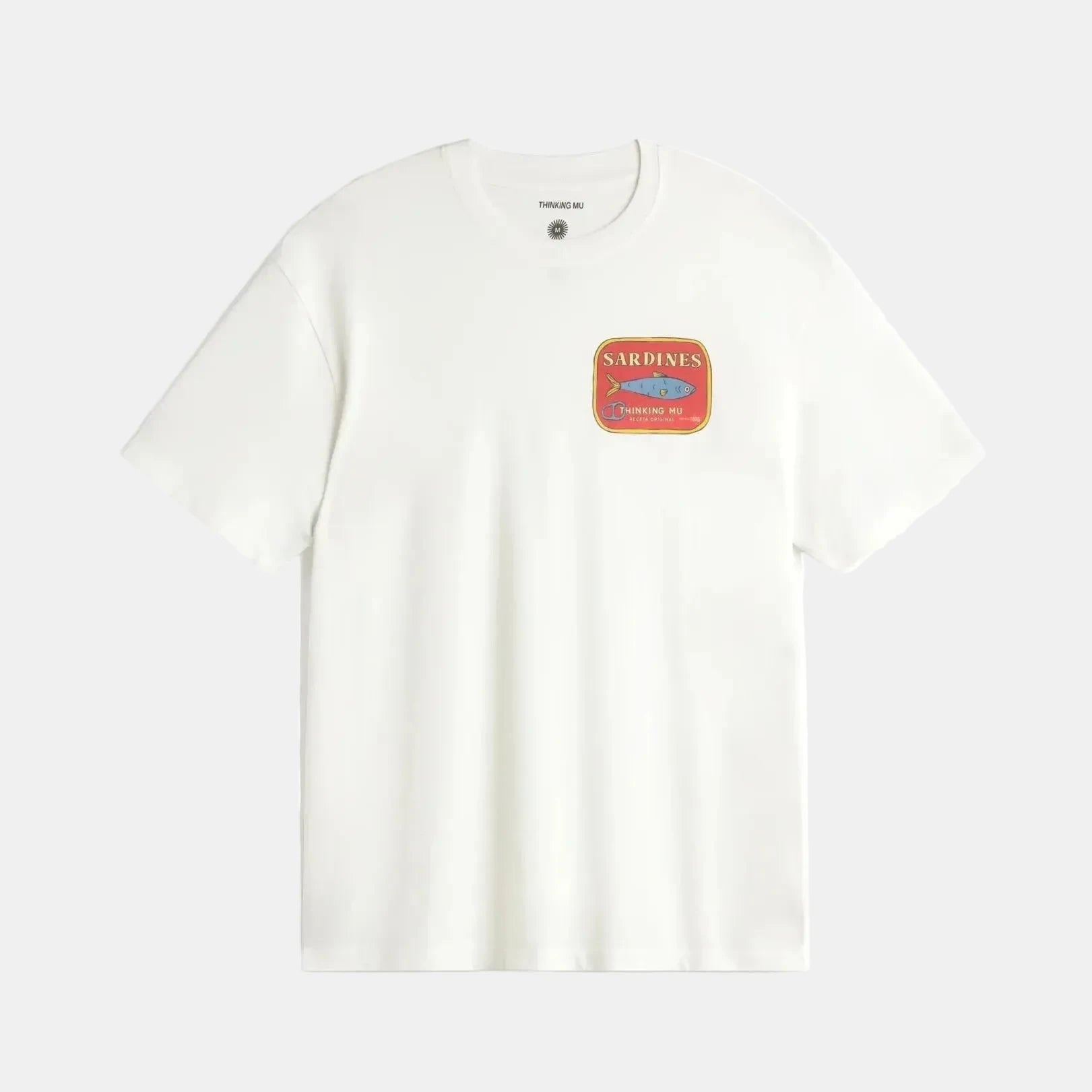 Sardines Aaron Tee