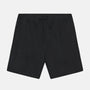 Astral Zip-Pocket Linen & Ecovero Shorts Jet Black