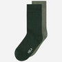2-pack Super Sustainable Socks Deep Forest Blend & Thyme