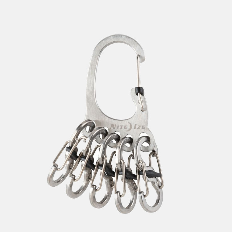 Bigfoot Locker KeyRack Nyckelknippa - NITE IZE