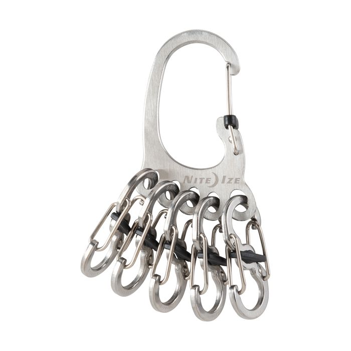 Bigfoot Locker KeyRack Nyckelknippa - NITE IZE