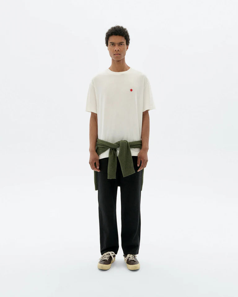 Black Stan Pants