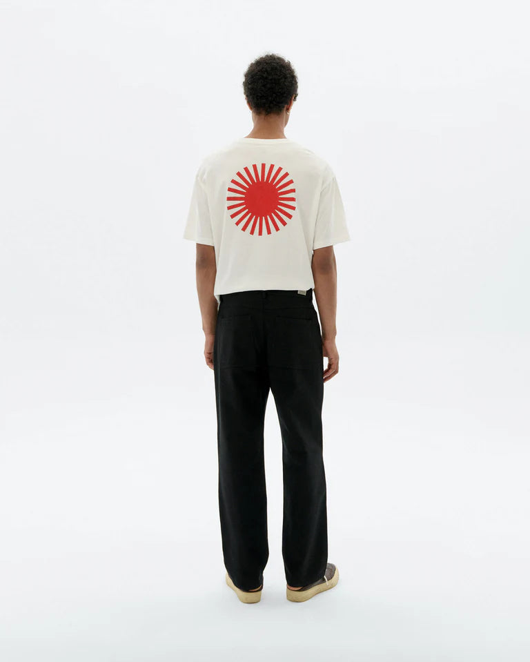 Black Stan Pants
