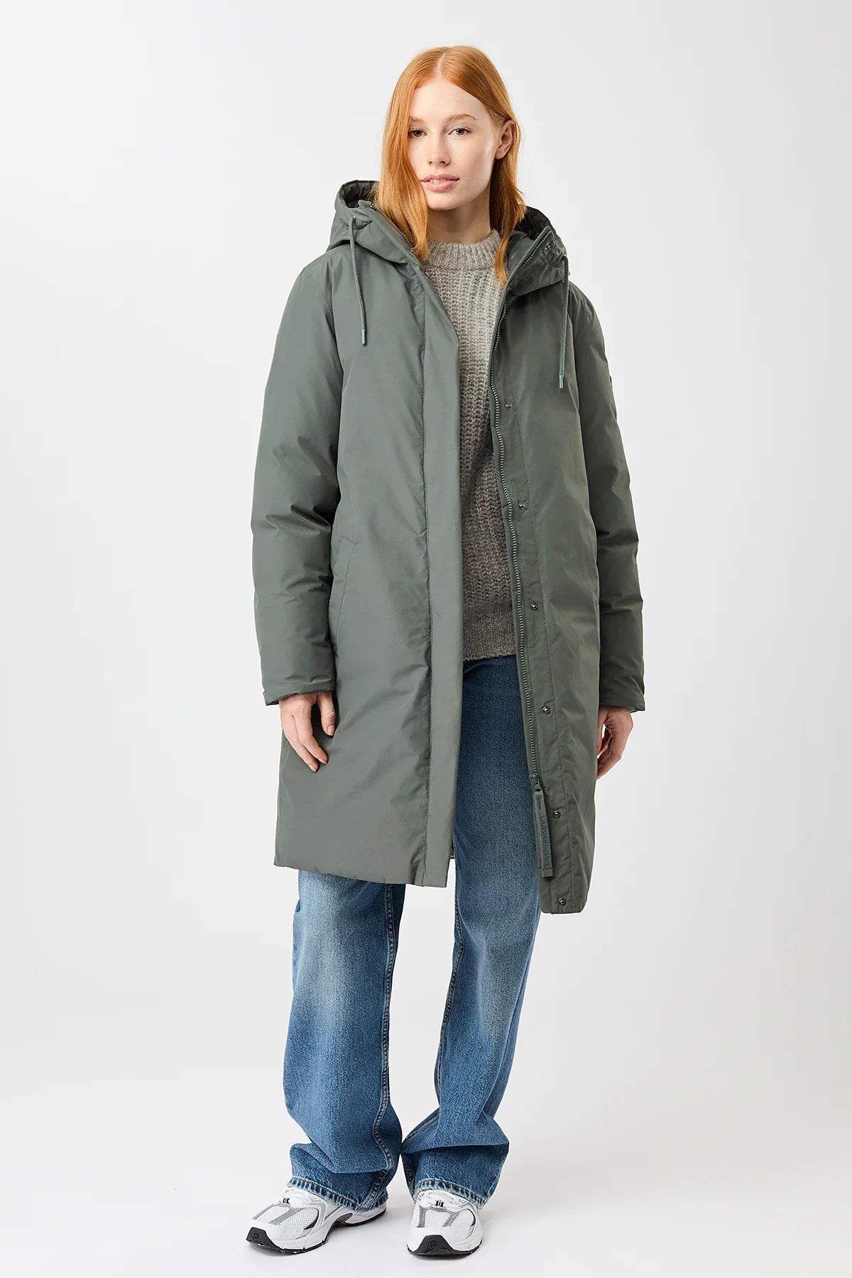 Coat Karron Light Fir