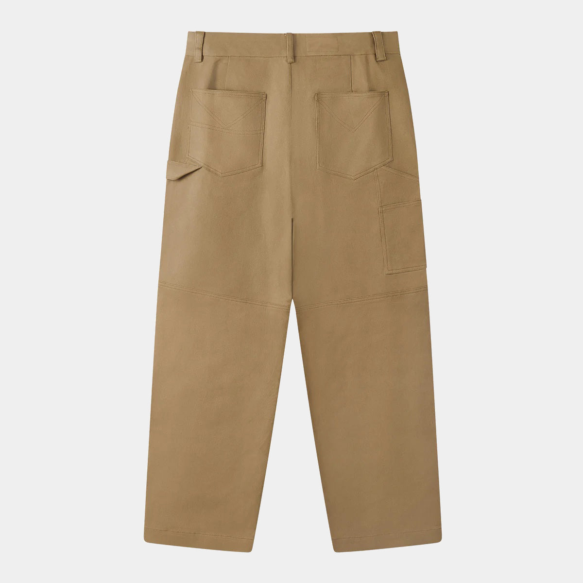 Theo Organic Cotton & Tencel Trousers