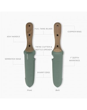 Hori-Hori Kniv Mint