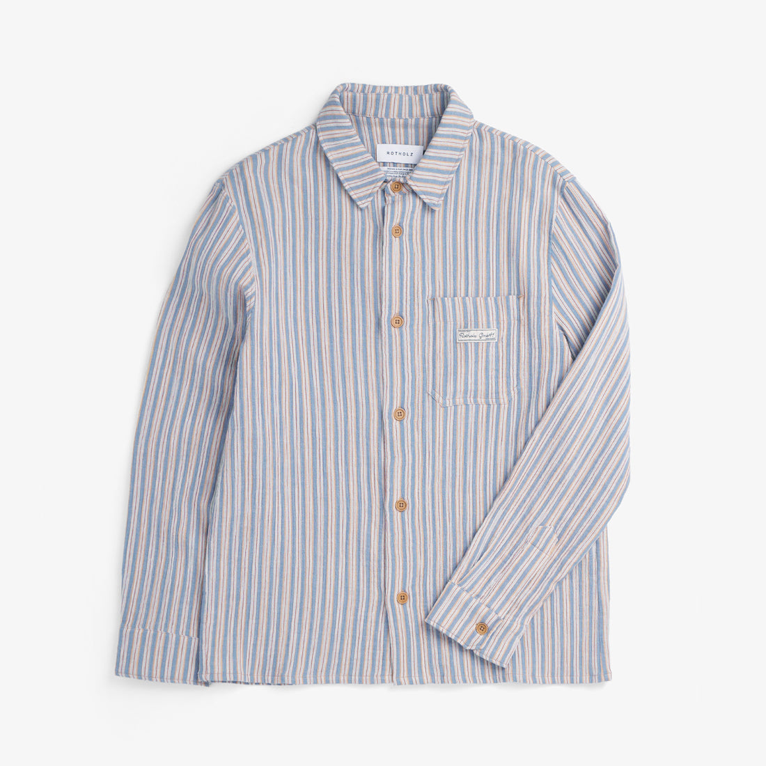 Casual Shirt Multistripe