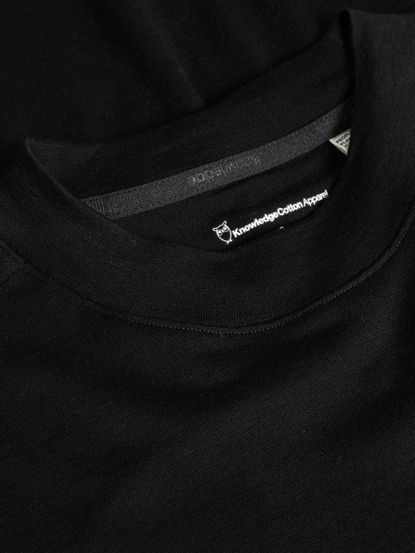 Merino Wool Long Sleeve T-shirt