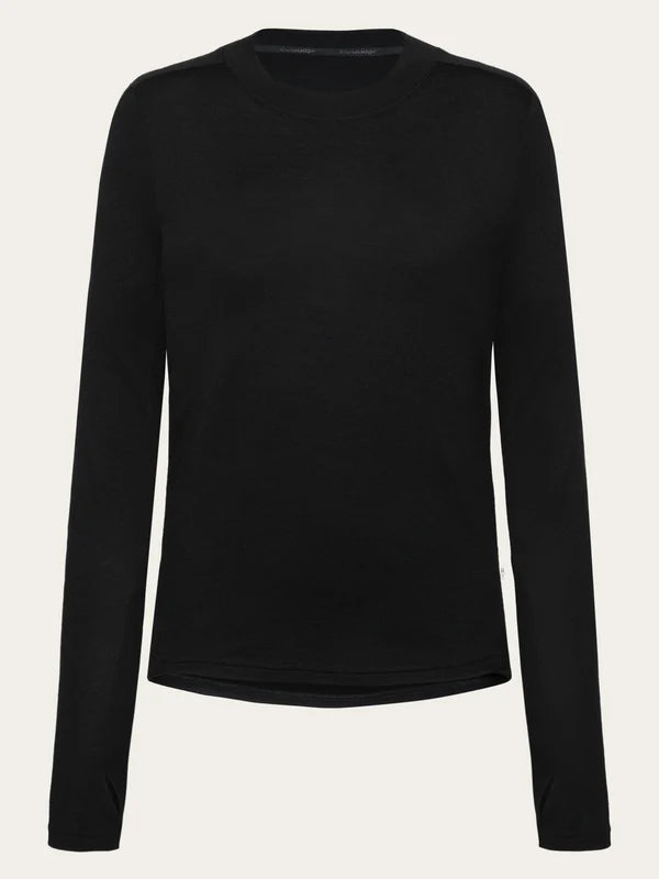 Merino Wool Long Sleeve T-shirt