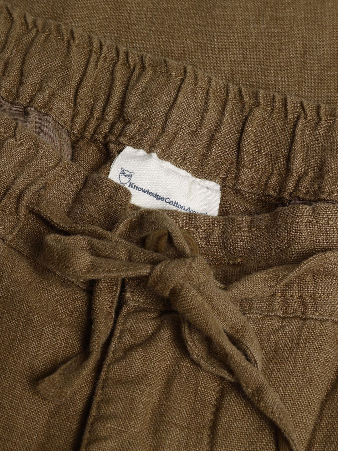 Fig Organic Linen Pants Tuffet