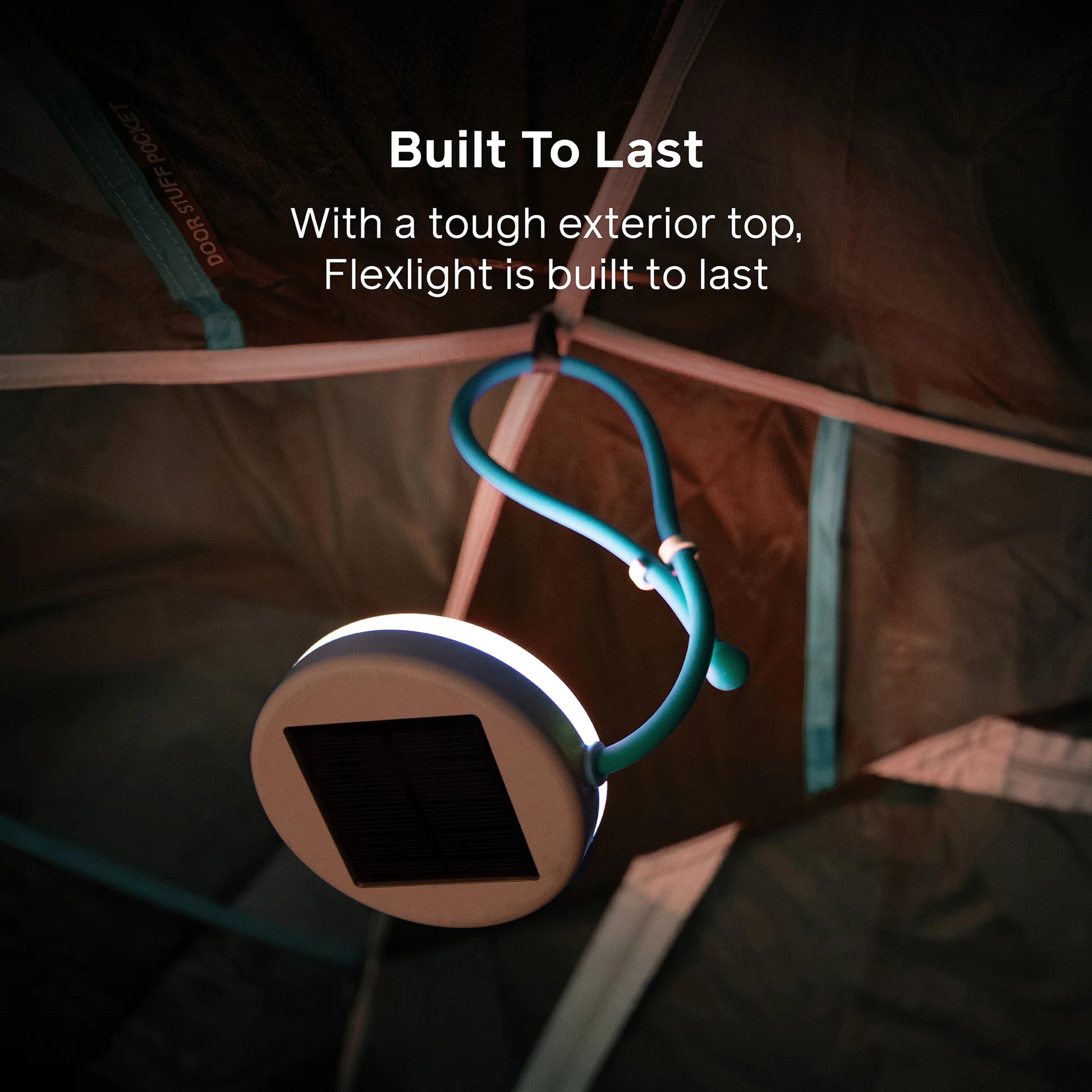 Solar Flexlight Biolite