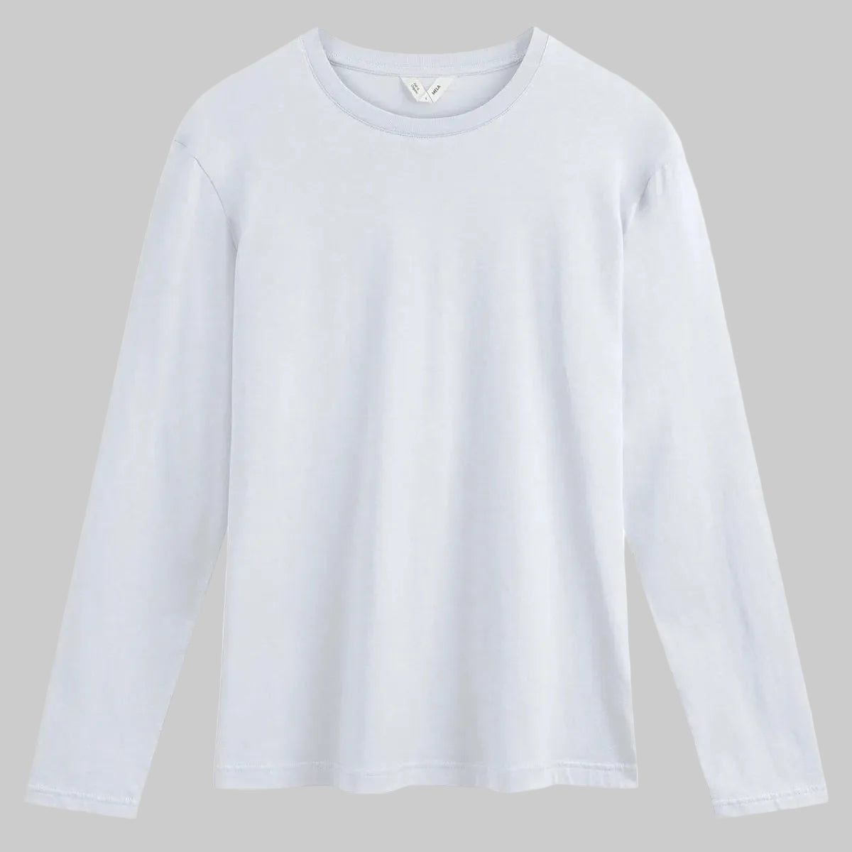 Jerin White Långärmad T-shirt