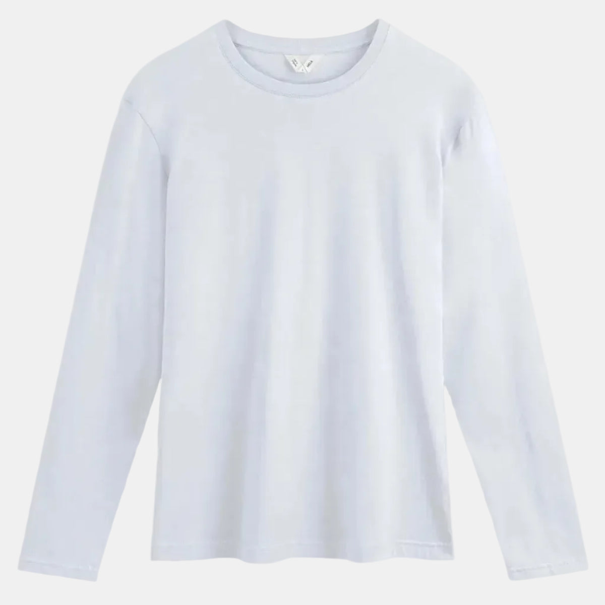 Jerin White Långärmad T-shirt