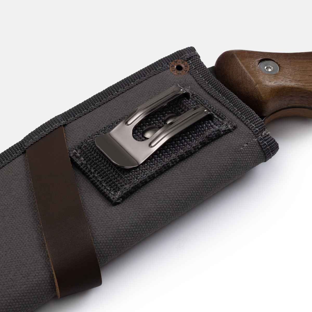 Timber Saw + Sheath - BAREBONES