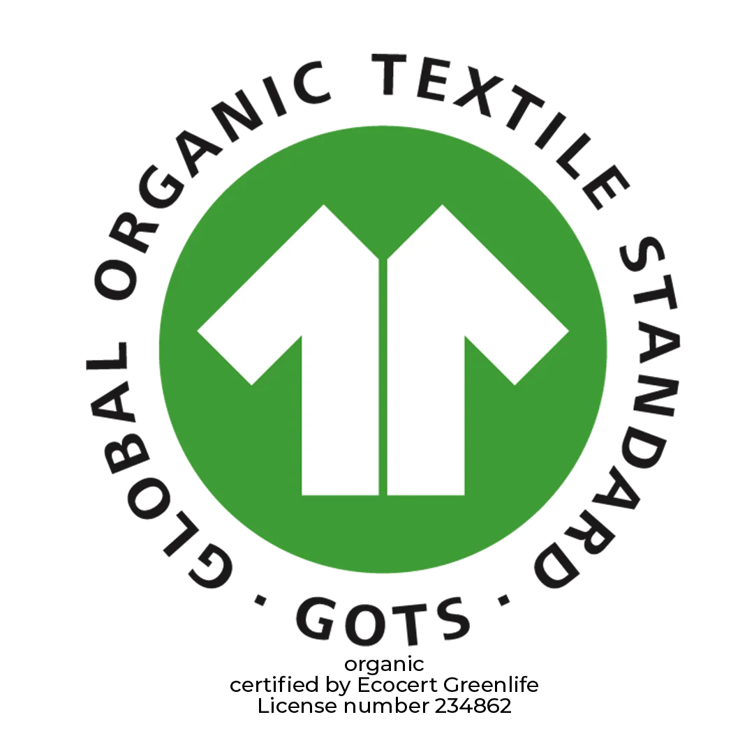 Trenton Organic Wool Beanie Dark Poppy