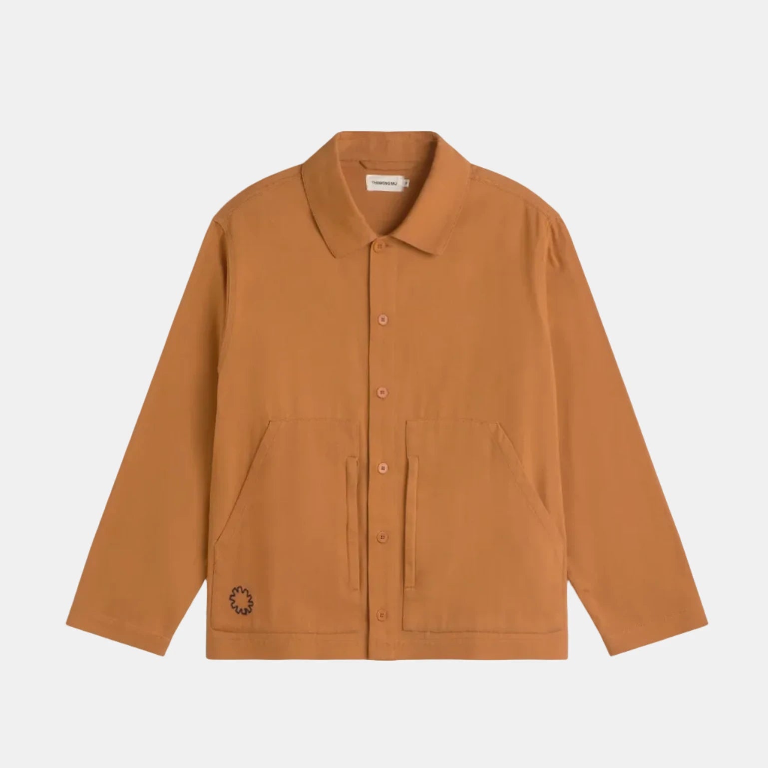 Orange Guille Jacket