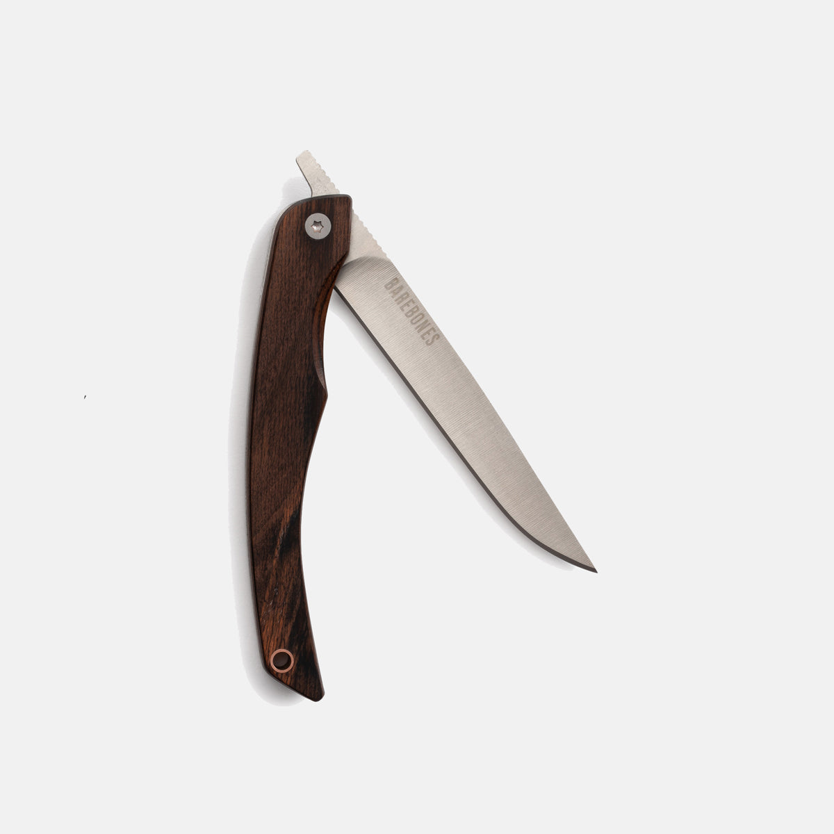 Solo Floding Knife - BAREBONES