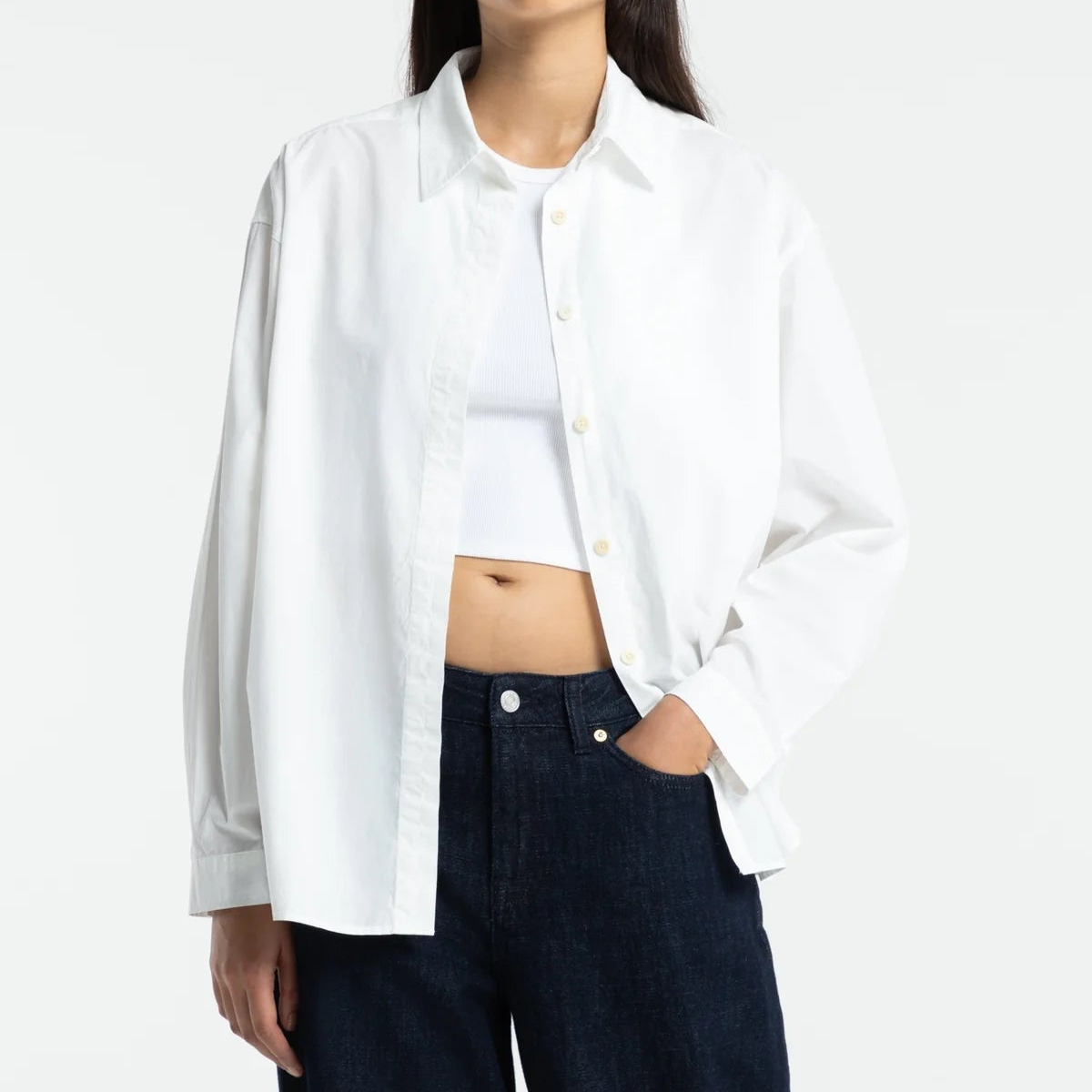 Helen White Shirt