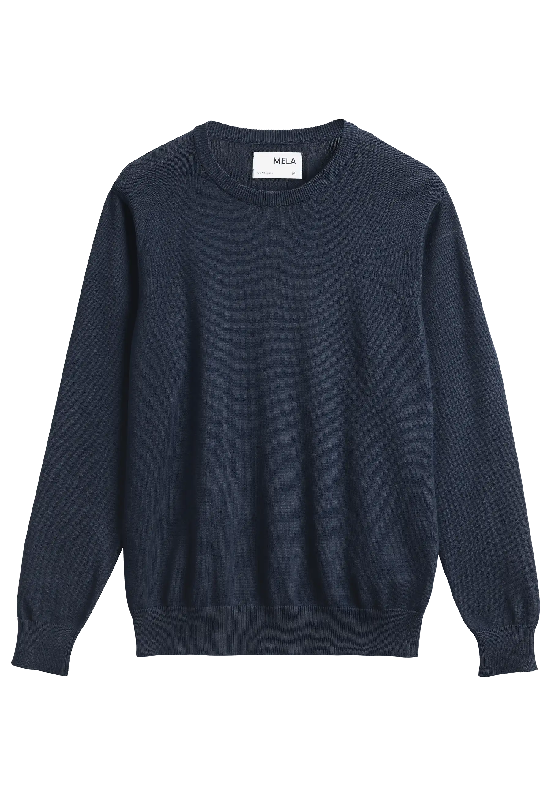 Finstickad Tröja Herr Himal Navy