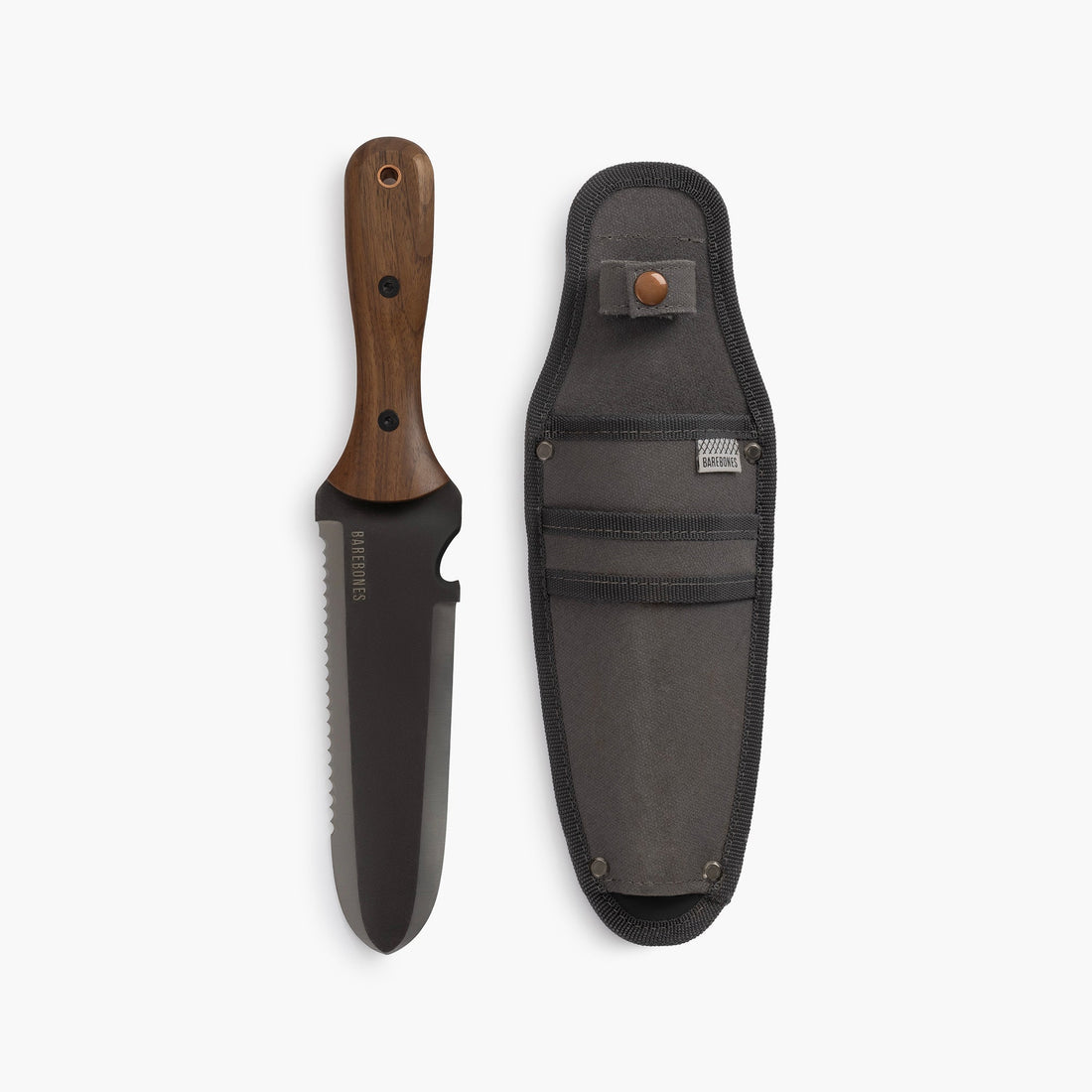 Hori Hori Kniv + Fodral - BAREBONES
