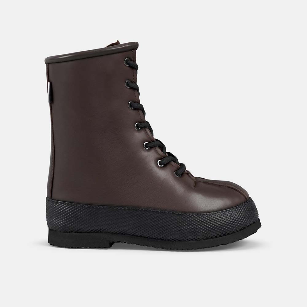 Luddan Grizzly Tärnsjö Läder Brun