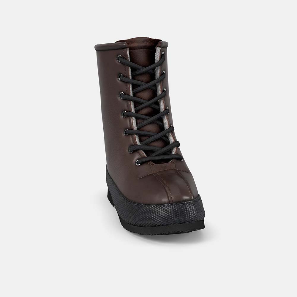 Luddan Grizzly Tärnsjö Läder Brun