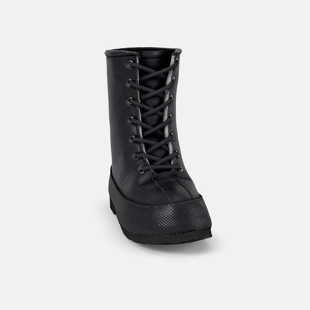 Luddan Grizzly Tärnsjö Läder Svart