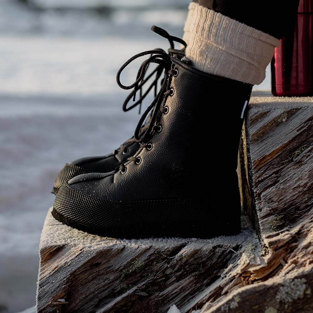 Luddan Grizzly Tärnsjö Läder Brun