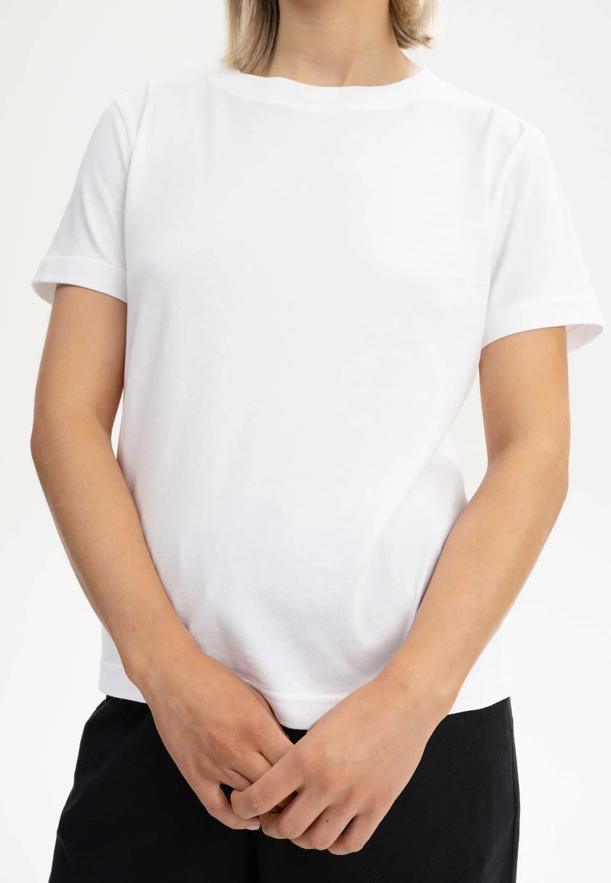T-shirt Dam Khira Vit