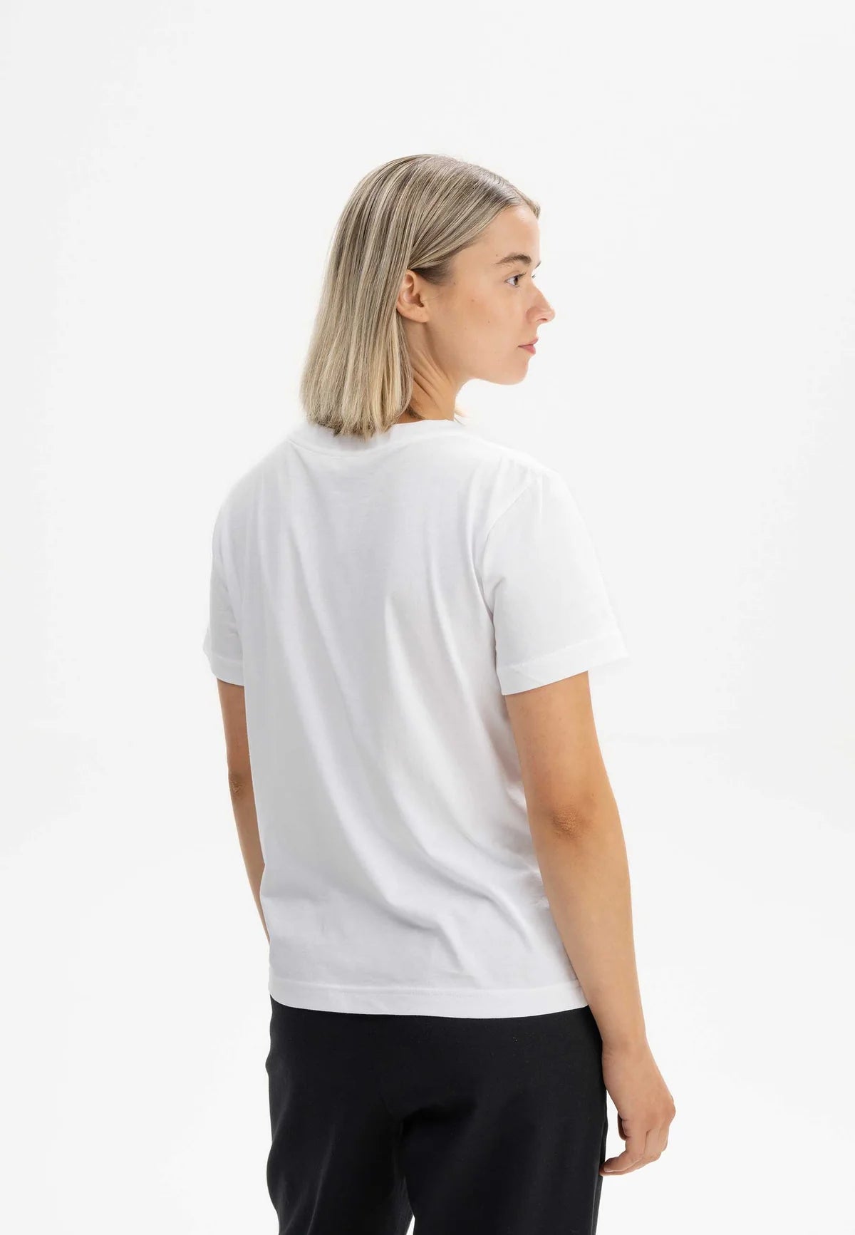 T-shirt Dam Khira Vit