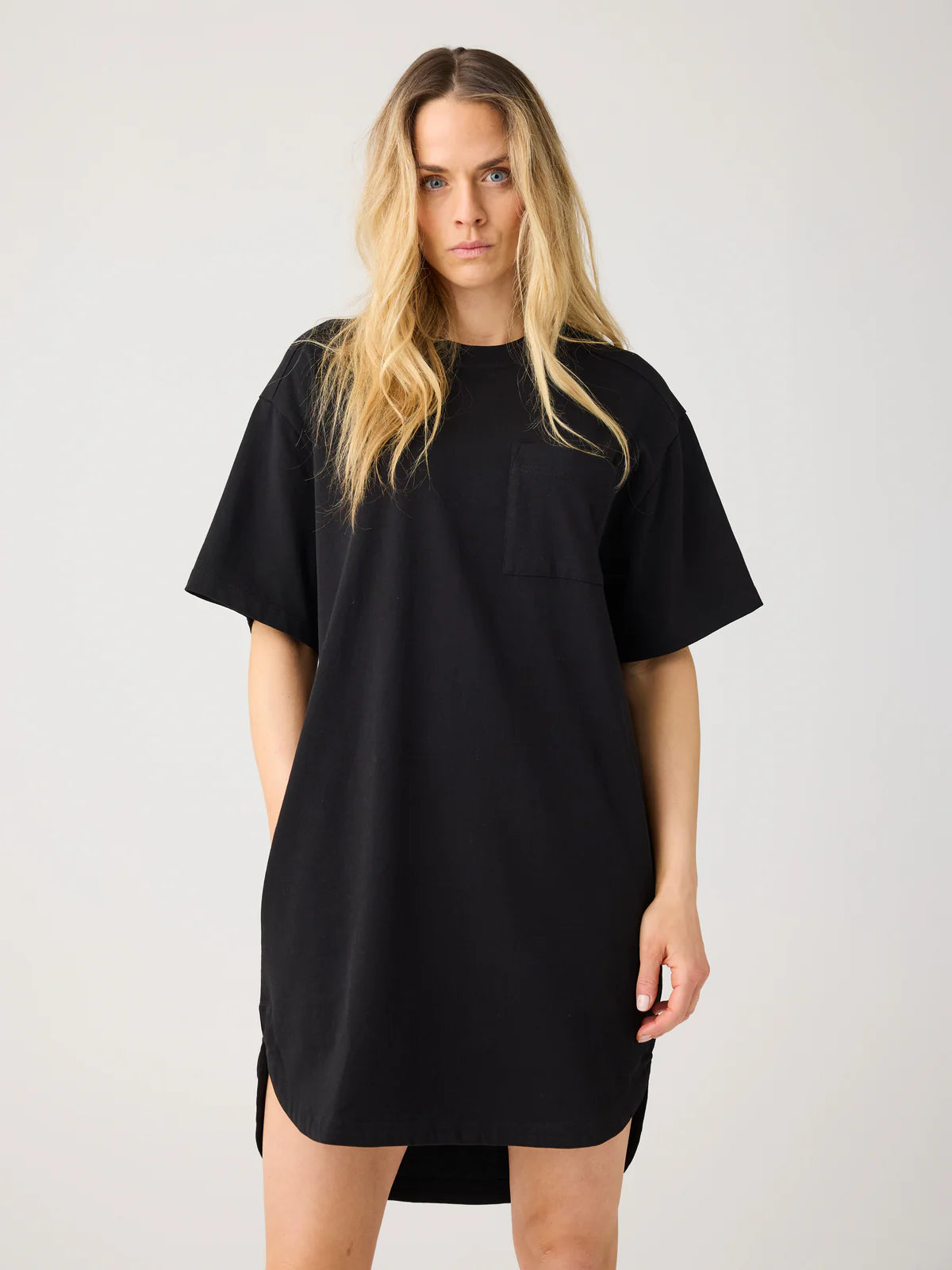 T-shirt Dress Night Sky