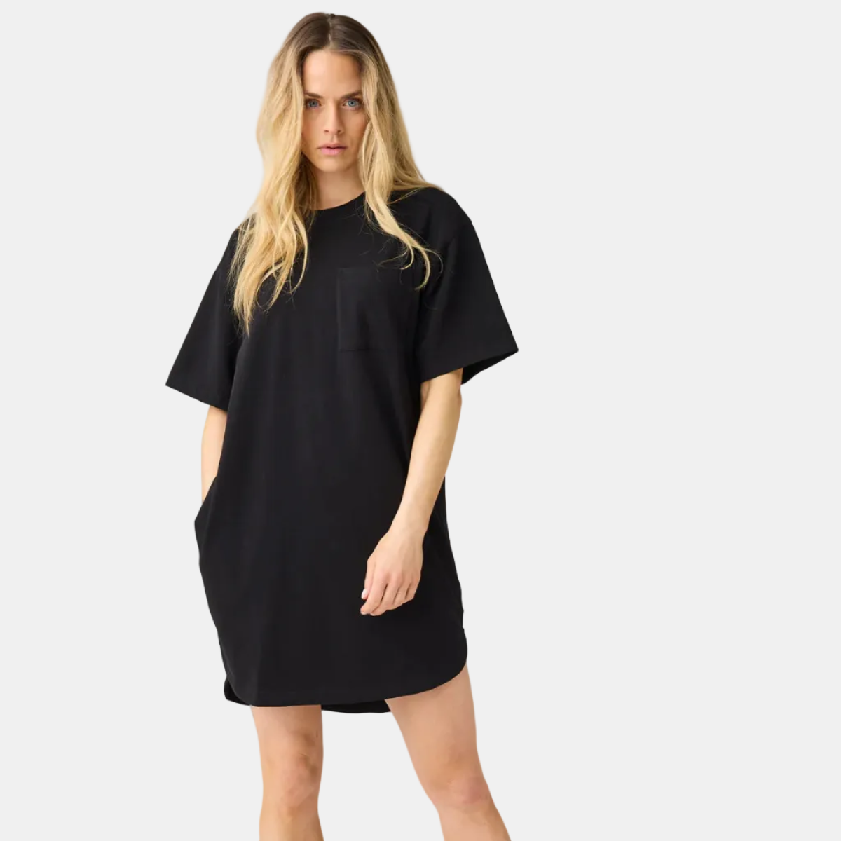 T-shirt Dress Night Sky