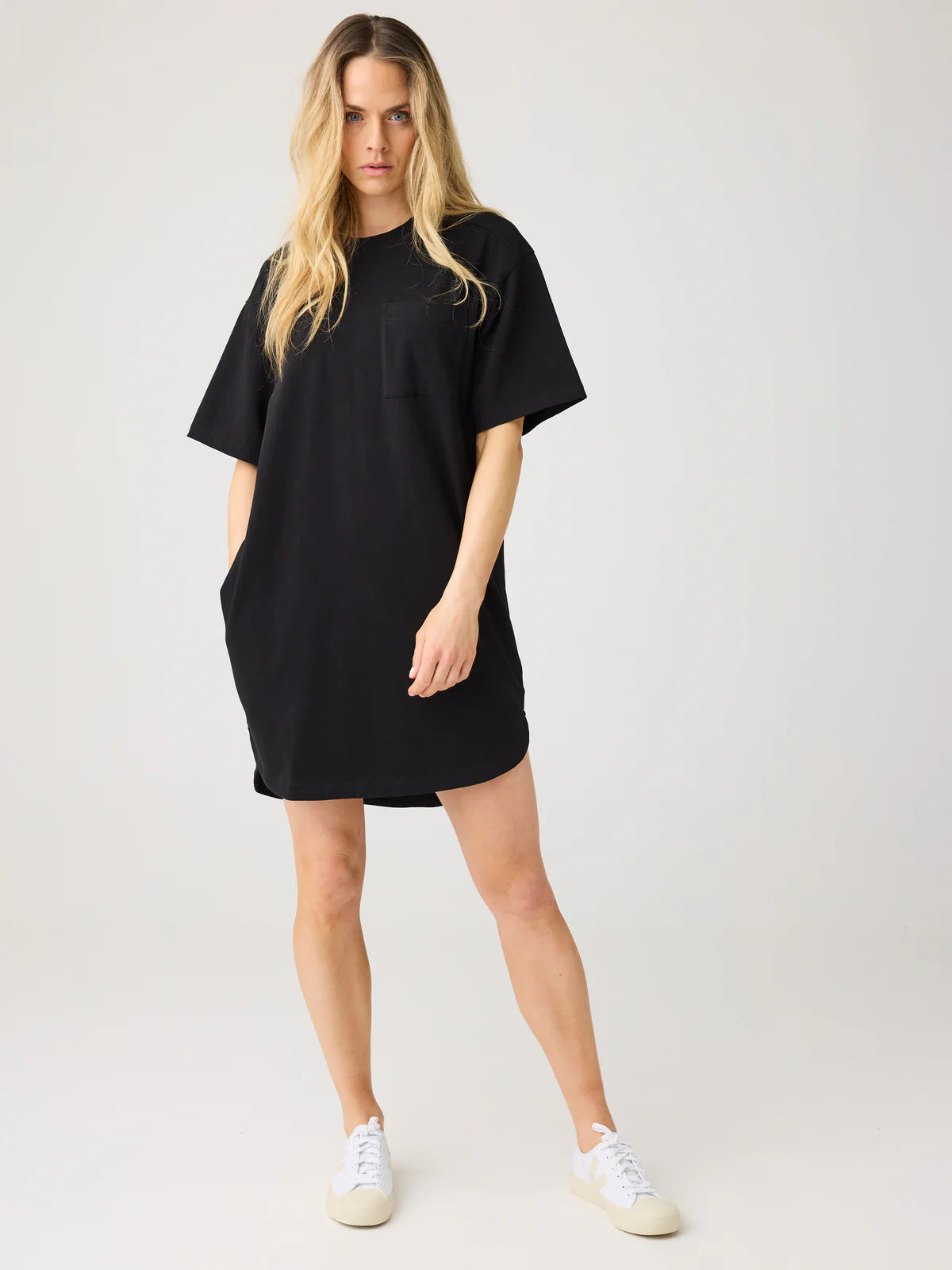T-shirt Dress Night Sky