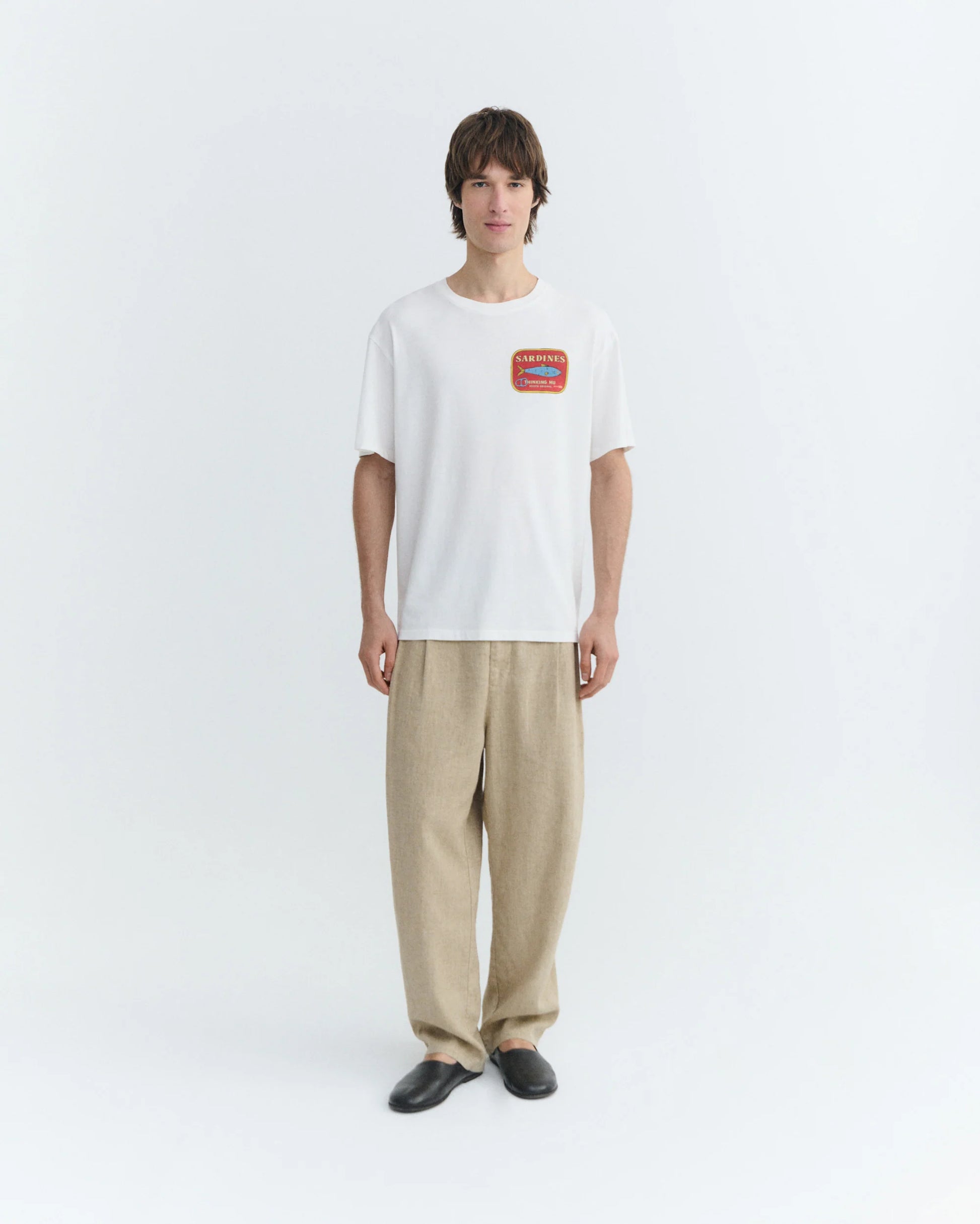 Sardines Aaron Tee