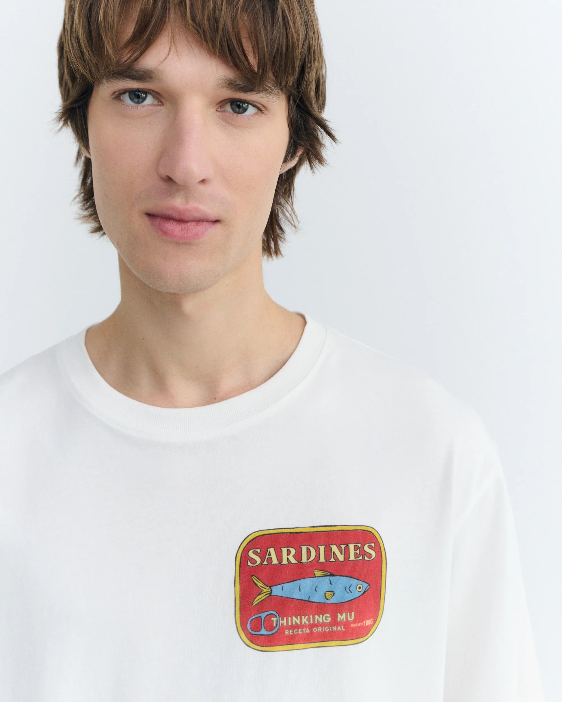 Sardines Aaron Tee