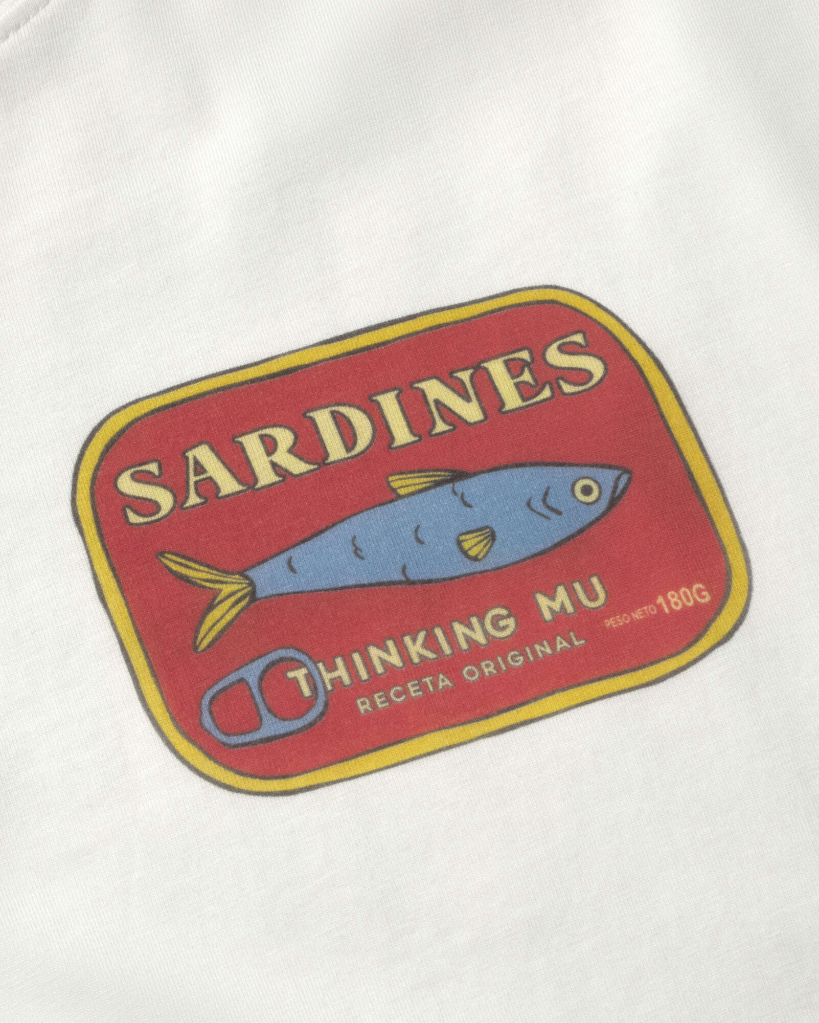 Sardines Aaron Tee