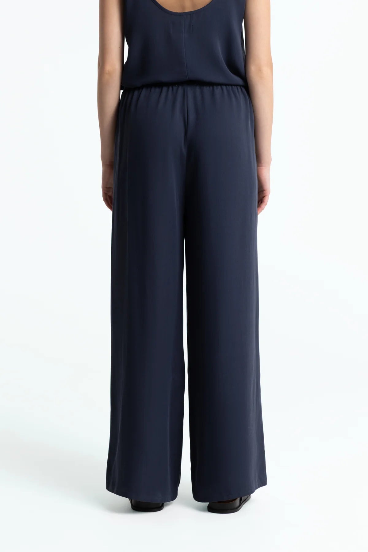 Taniya Pants Dress Blues