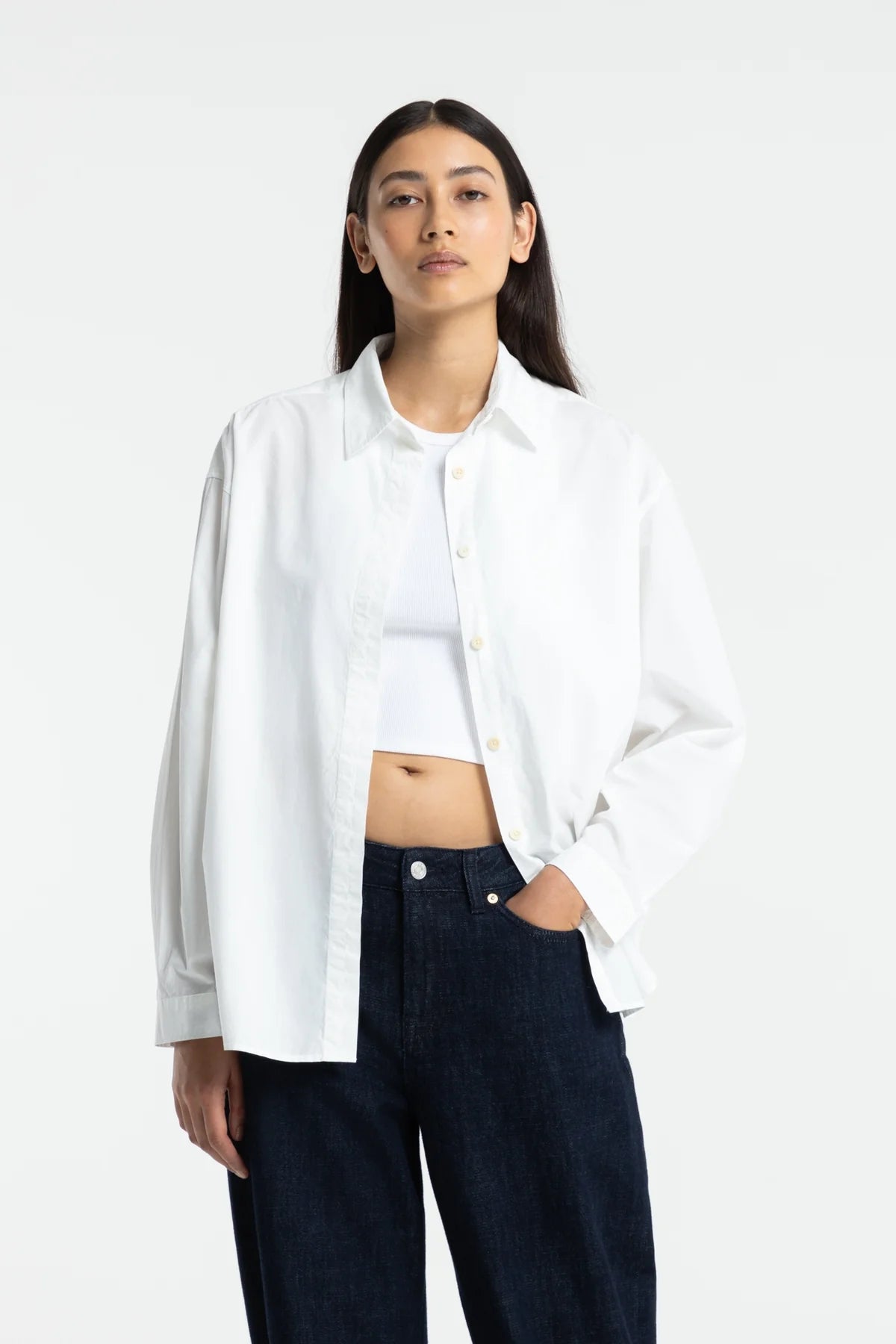 Helen White Shirt