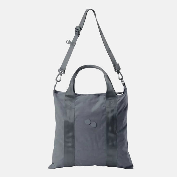 Tote Bag Crinkle Grey