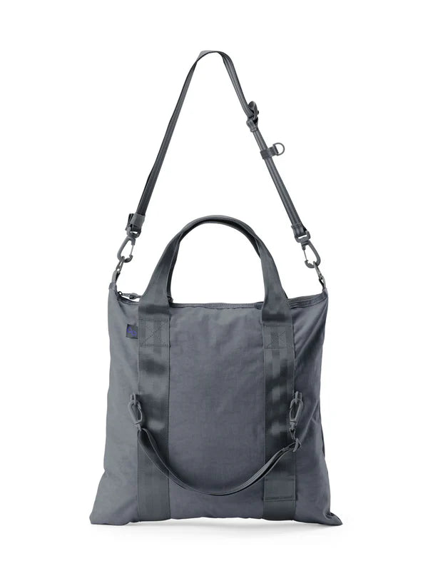 Tote Bag Crinkle Grey