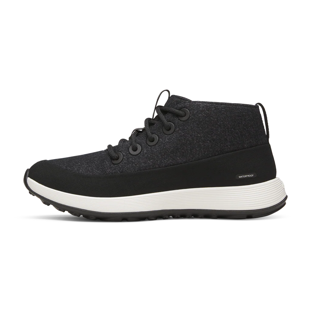 Women's Wool Runner NZ Mid Waterproof