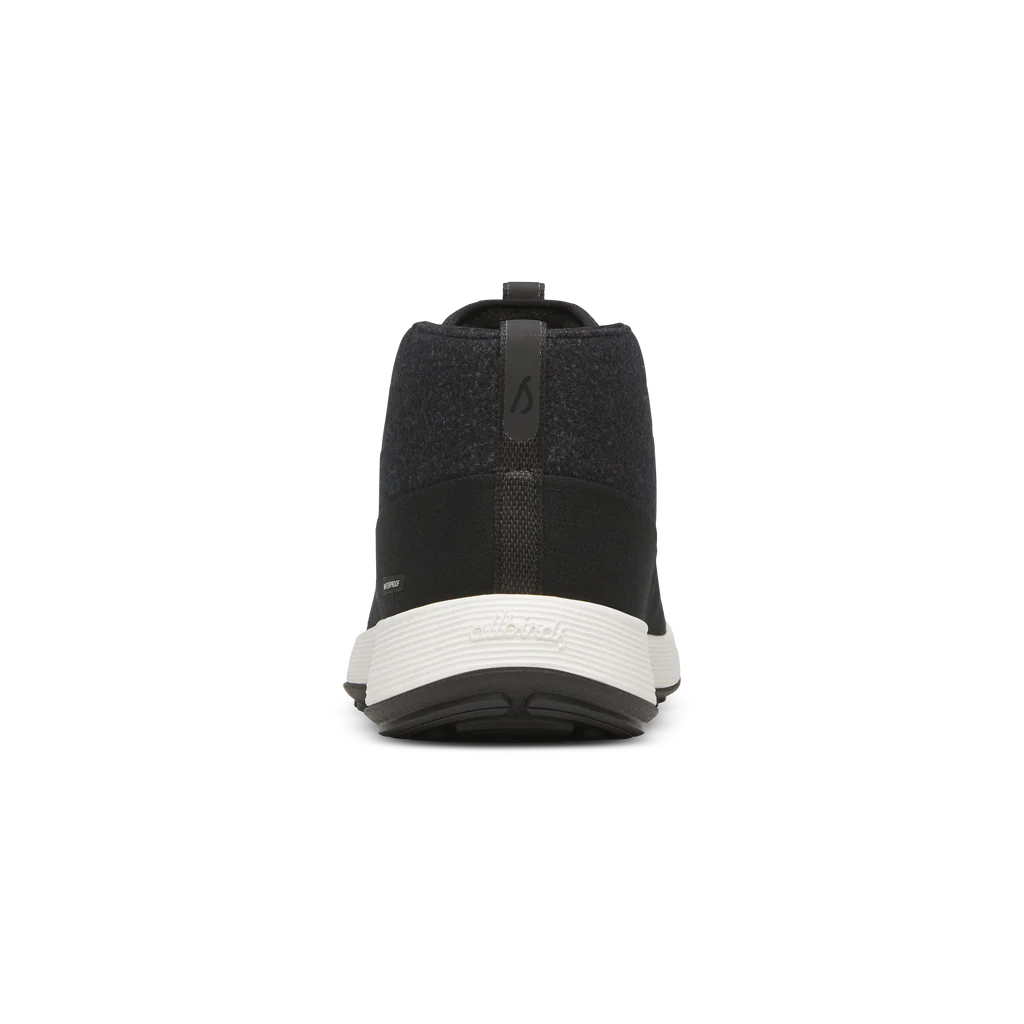 Women's Wool Runner NZ Mid Waterproof