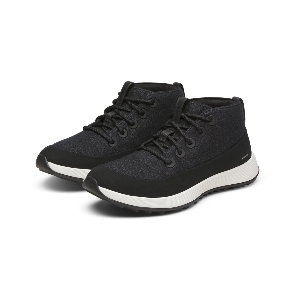 Women's Wool Runner NZ Mid Waterproof