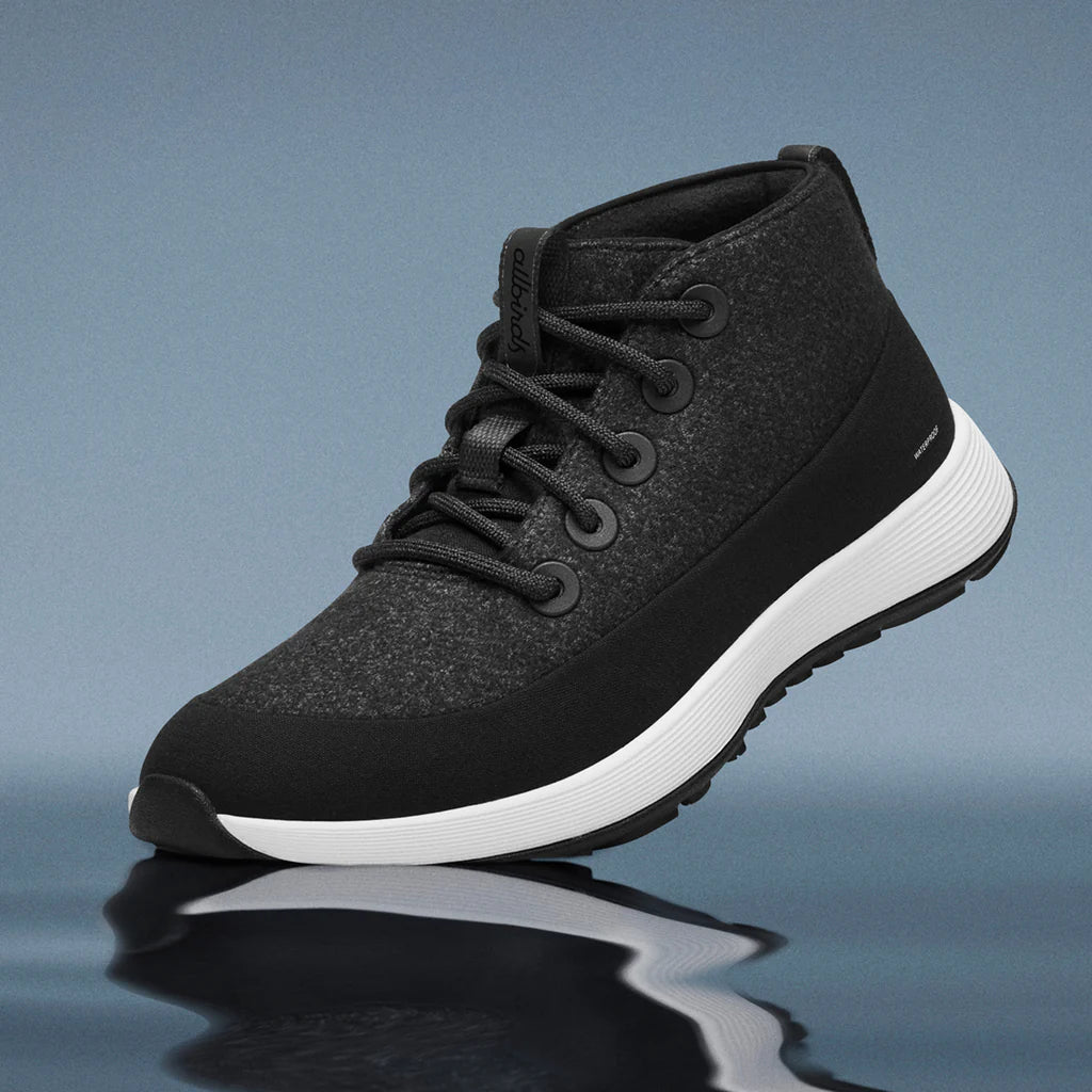 Women's Wool Runner NZ Mid Waterproof