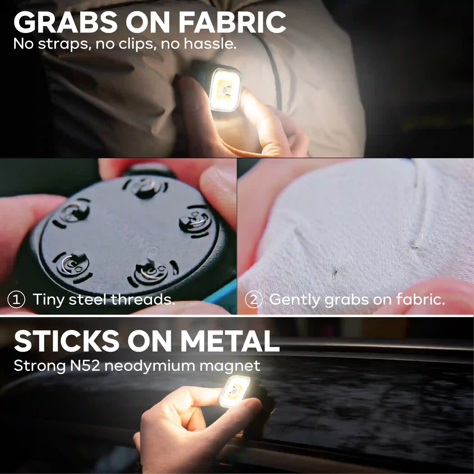 Light 01 Meolinq 500Lm