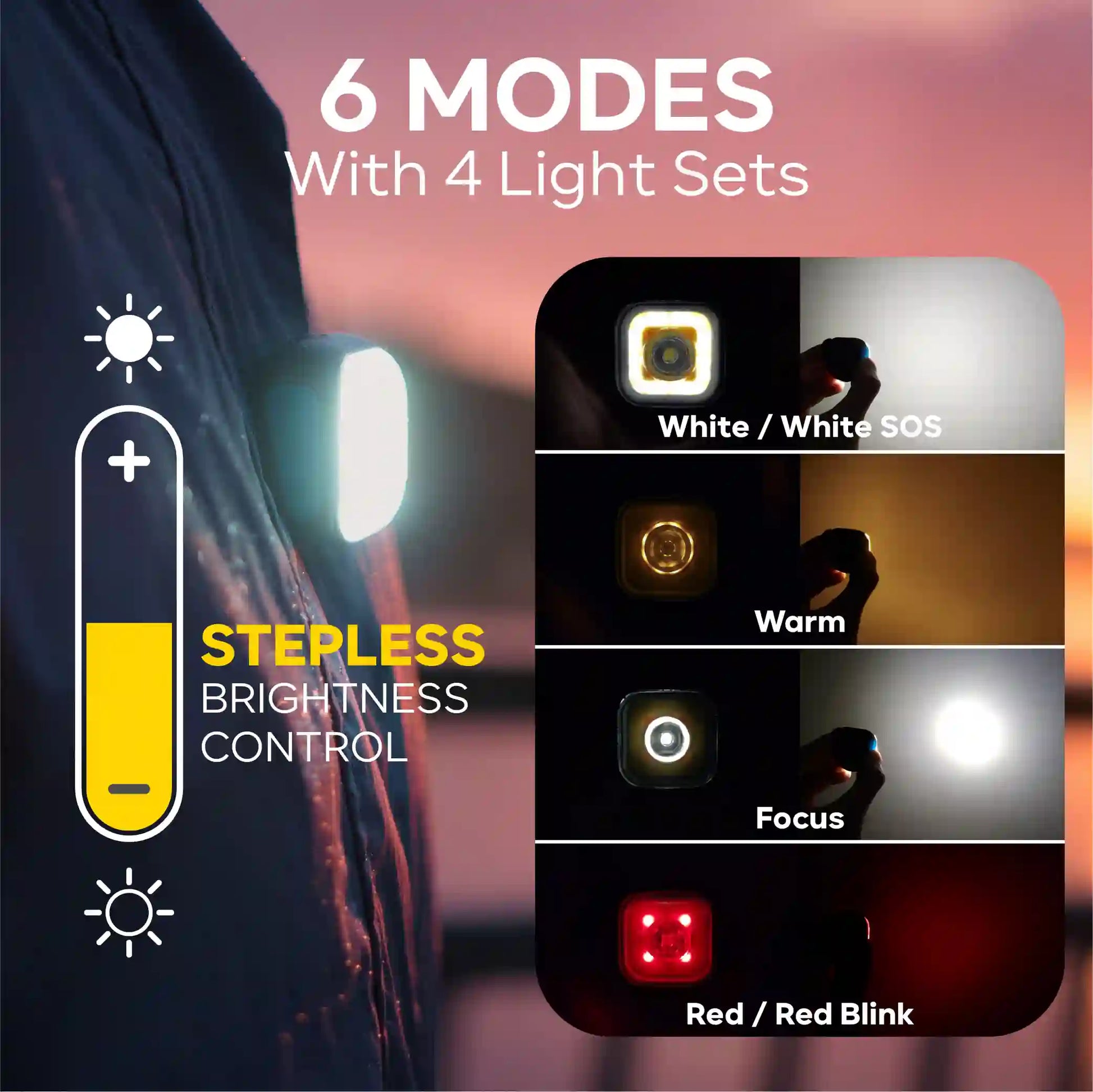 Light 01 Meolinq 500Lm