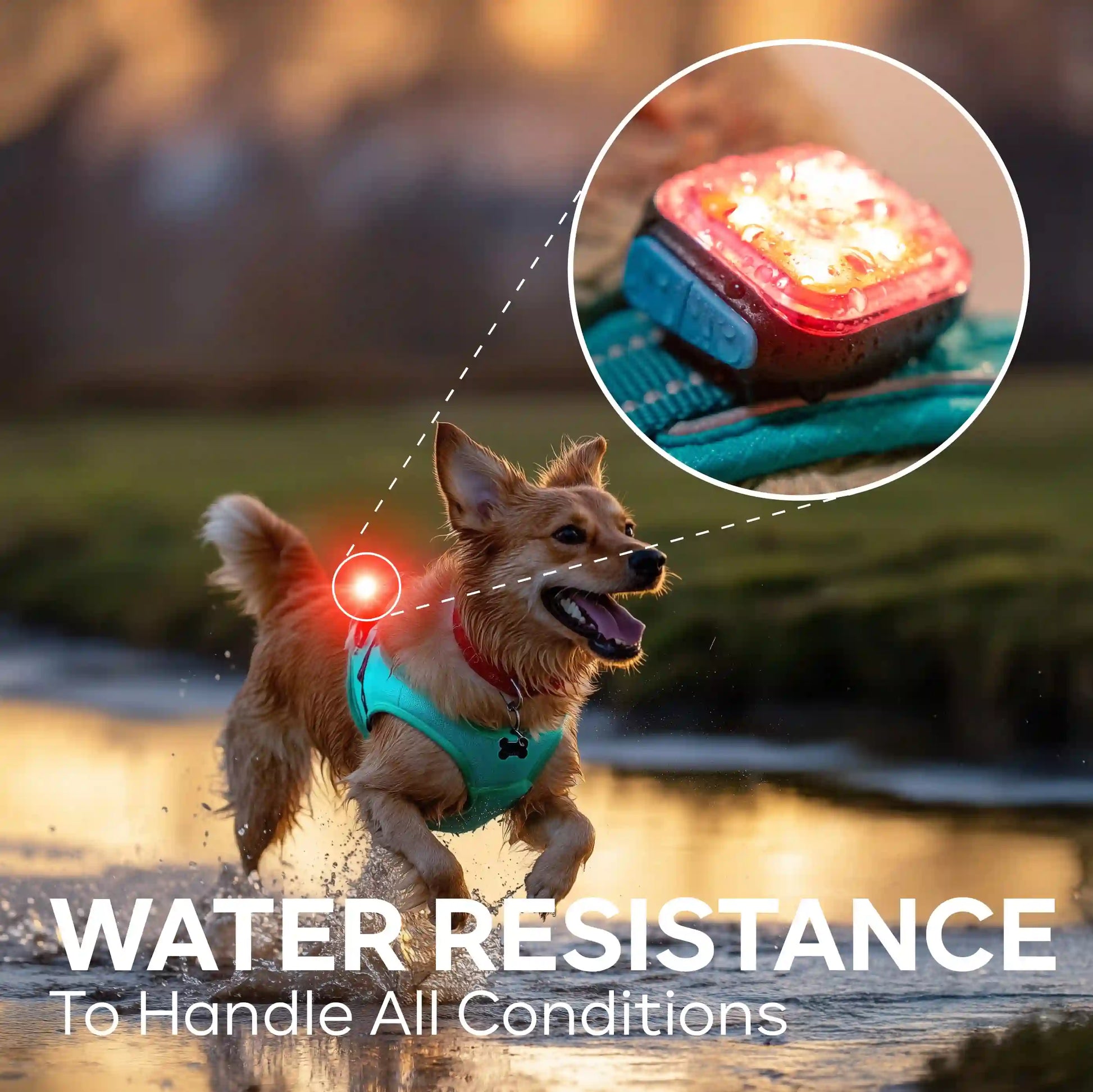 Light 01 Meolinq 500Lm