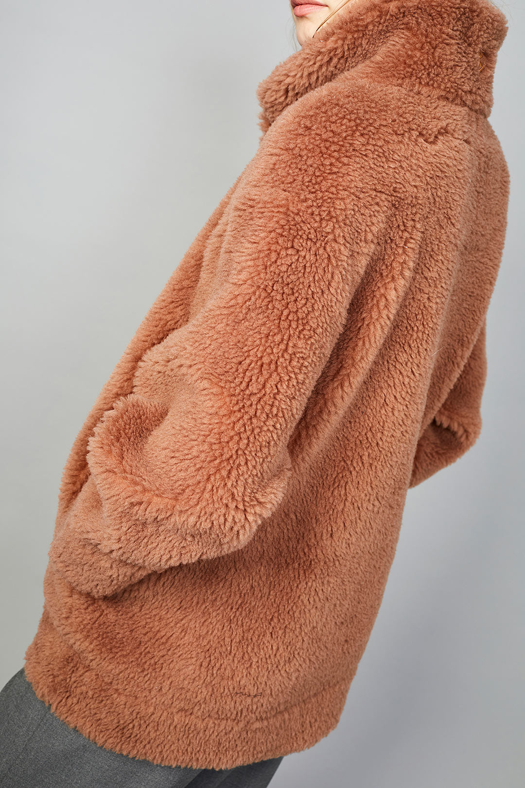 Jumper Carlyle Toffee - LANGERCHEN