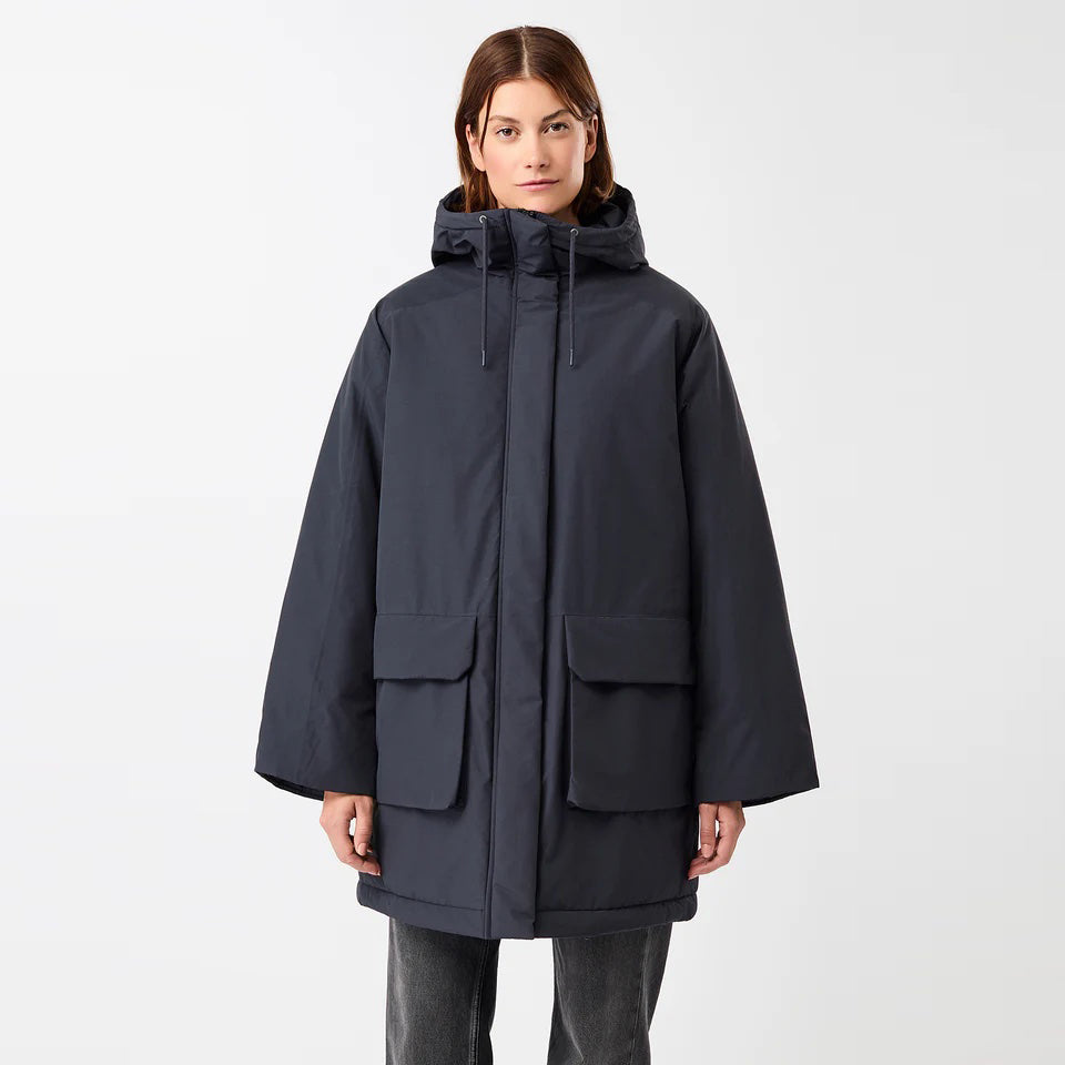 Kinsey Parka Navy