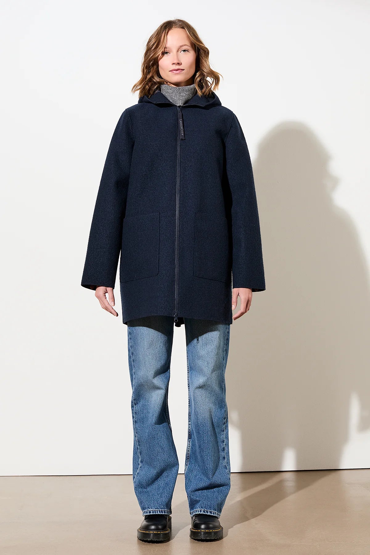 Oakville Organic Wool Parka